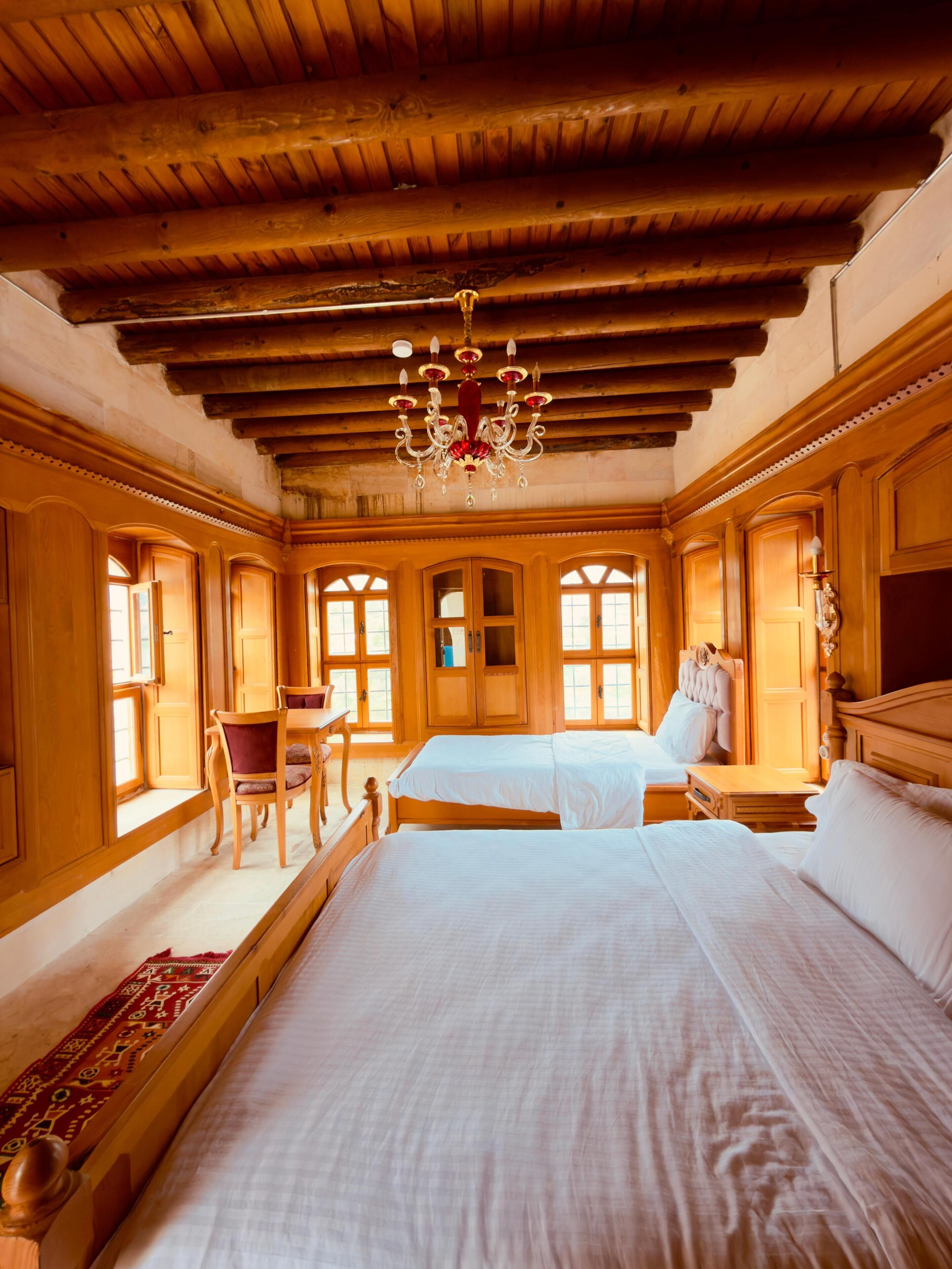 Chambre Double ou avec lits jumeaux