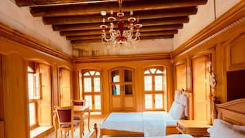 Chambre Double ou avec lits jumeaux
