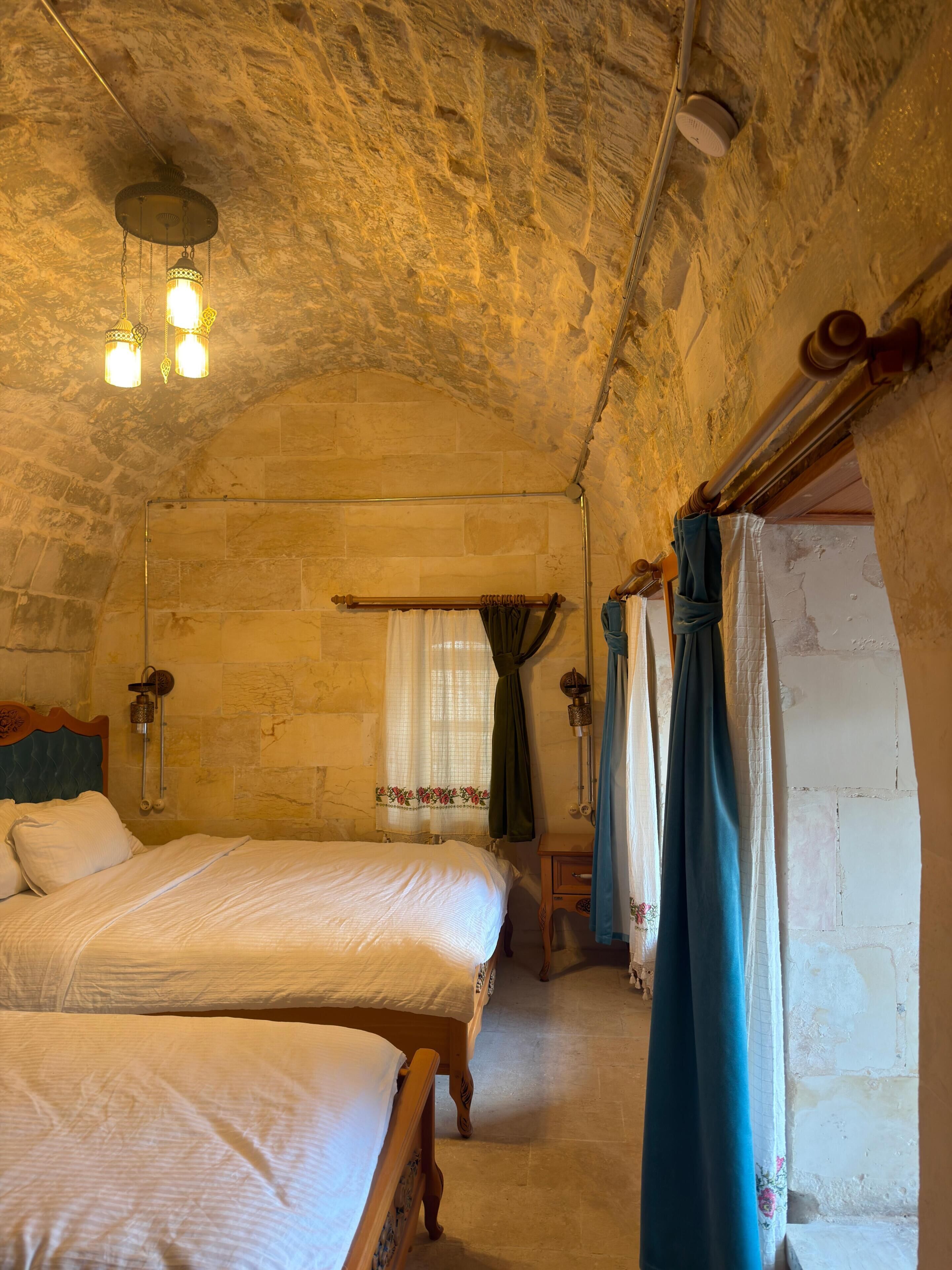 Twin Room, Lake View