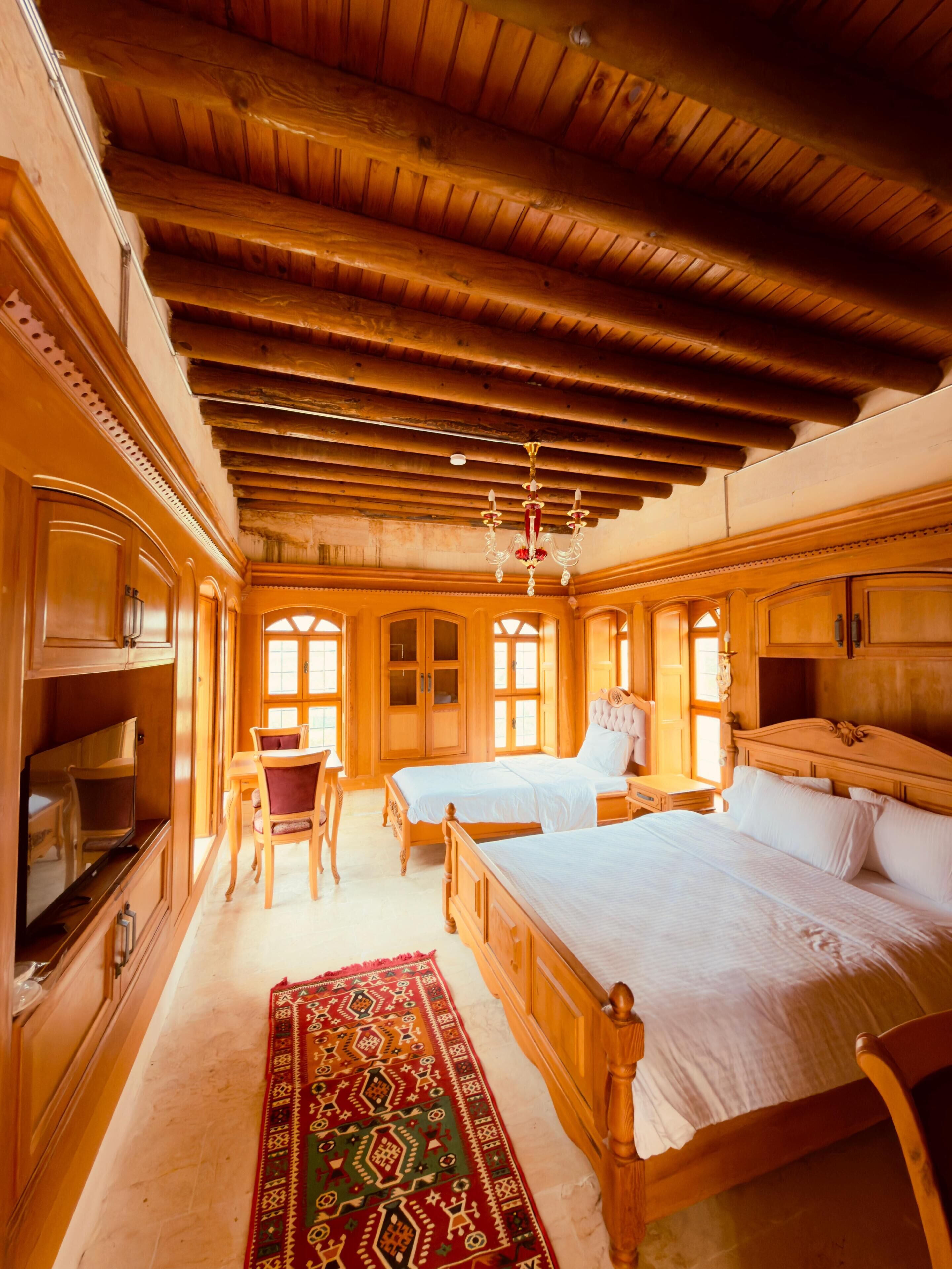 Quarto casal ou duplo