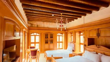 Chambre double ou avec lits jumeaux