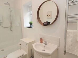Shower - The Bakery, Belford, Northumberland (Belford)