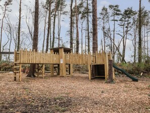 Children’s area - The Bakery, Belford, Northumberland (Belford)