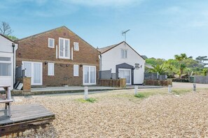 Exterior - West Sea View No 5 , Yarmouth (Yarmouth)