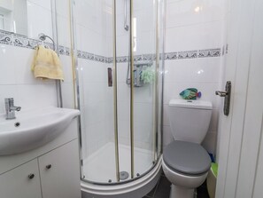 Shower - Ocean Cottage, Kilkhampton (Bude)