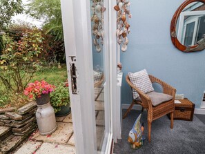 Exterior detail - Ocean Cottage, Kilkhampton (Bude)
