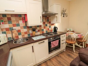 Dishwasher - Fir Tree Cottage, nr Otterburn (Newcastle upon Tyne)