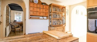 Ivy Cottage, Mersea Island