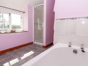 Shower - Hyde cottage, Yeovil, Somerset (Yeovil)