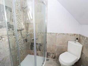 Shower - Whinstones at 4 The Villas, Embleton (Alnwick)