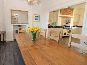 Dining - Whinstones at 4 The Villas, Embleton (Alnwick)