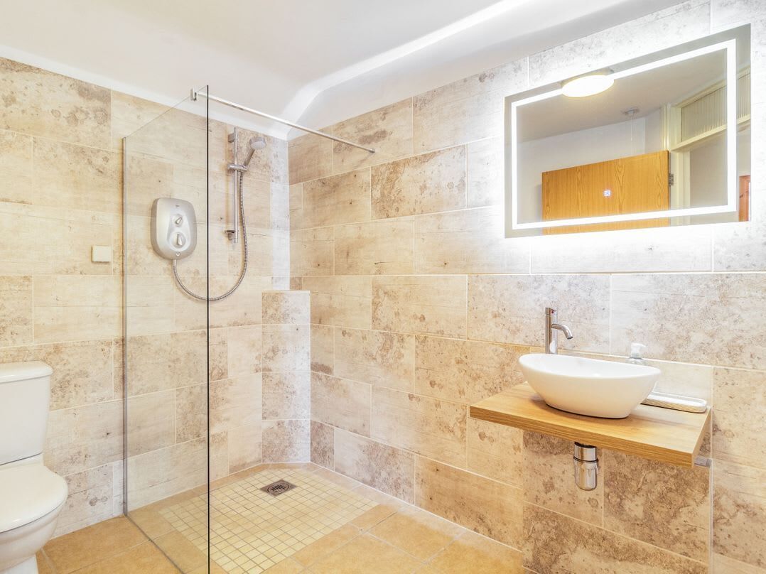 Een douche