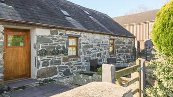 Terrain de l’hébergement