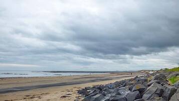 Playa en los alrededores
