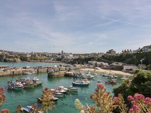 Marina - King Edward's View, Newquay (Newquay)