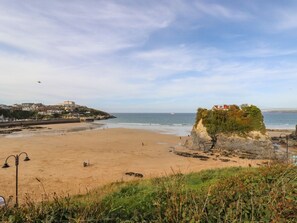 Beach - King Edward's View, Newquay (Newquay)