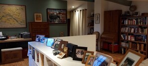 Lobby - Large house with pool (Cabara)