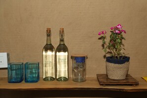 Basic Double Room | Bathroom amenities