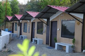 Basic Double Room | Exterior