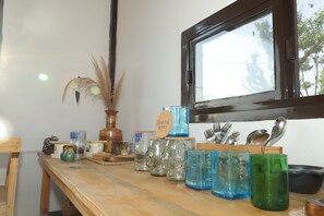 基础双人房 | 用餐