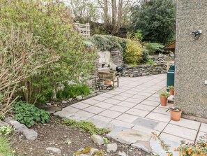 Terrasse/gårdhave