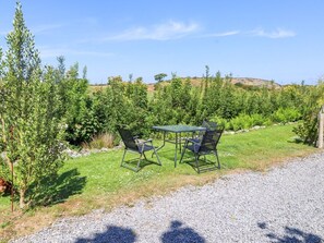 Utendørsservering