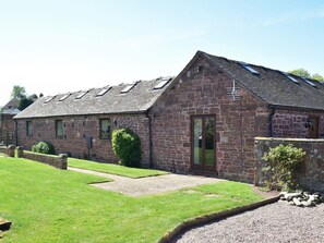 Exterior - Parrs Meadow Cottage, Pitchford (Shrewsbury)