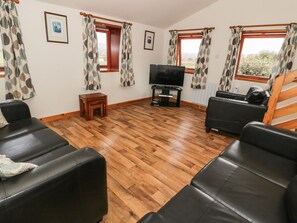 Living area - The Byre, Newton Stewart (Newton Stewart)