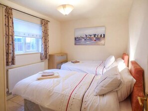 WiFi - Ty Woods Cottage, Rhoscolyn (Holyhead)