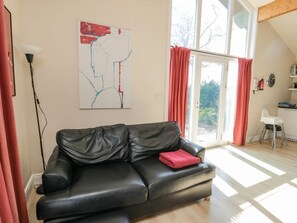 Living area - Orchard Lodge, Warkworth (Morpeth)