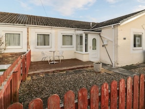 Exterior - Primrose Cottage, Beadnell (Chathill)