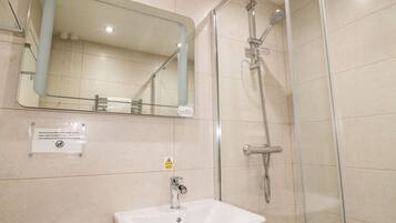 Een douche
