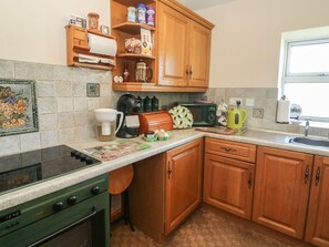 Private kitchen - Sycamore Cottage, Hawes (Sedbergh)