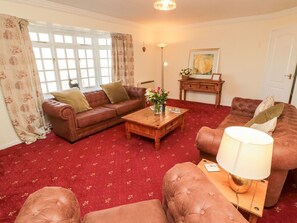 Fireplace - Coquet View Cottage, Rothbury (Morpeth)