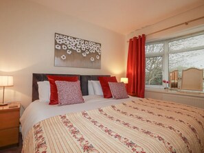Room - Garden View, Newquay (Newquay)