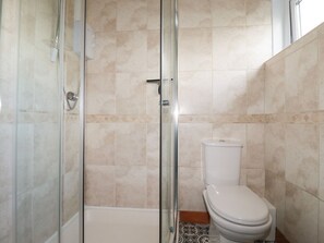 Shower - Garden View, Newquay (Newquay)