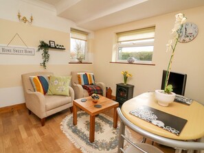 Living area - Blaenywawr Annexe, Lampeter (Lampeter)