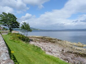 Beach - Ettrick Cottage, Rothesay, Isle Of Bute (Isle of Bute)