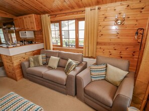 Living area - Heritage Park, Kilgetty (Narberth)
