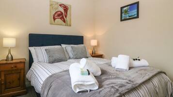 4 bedrooms, WiFi
