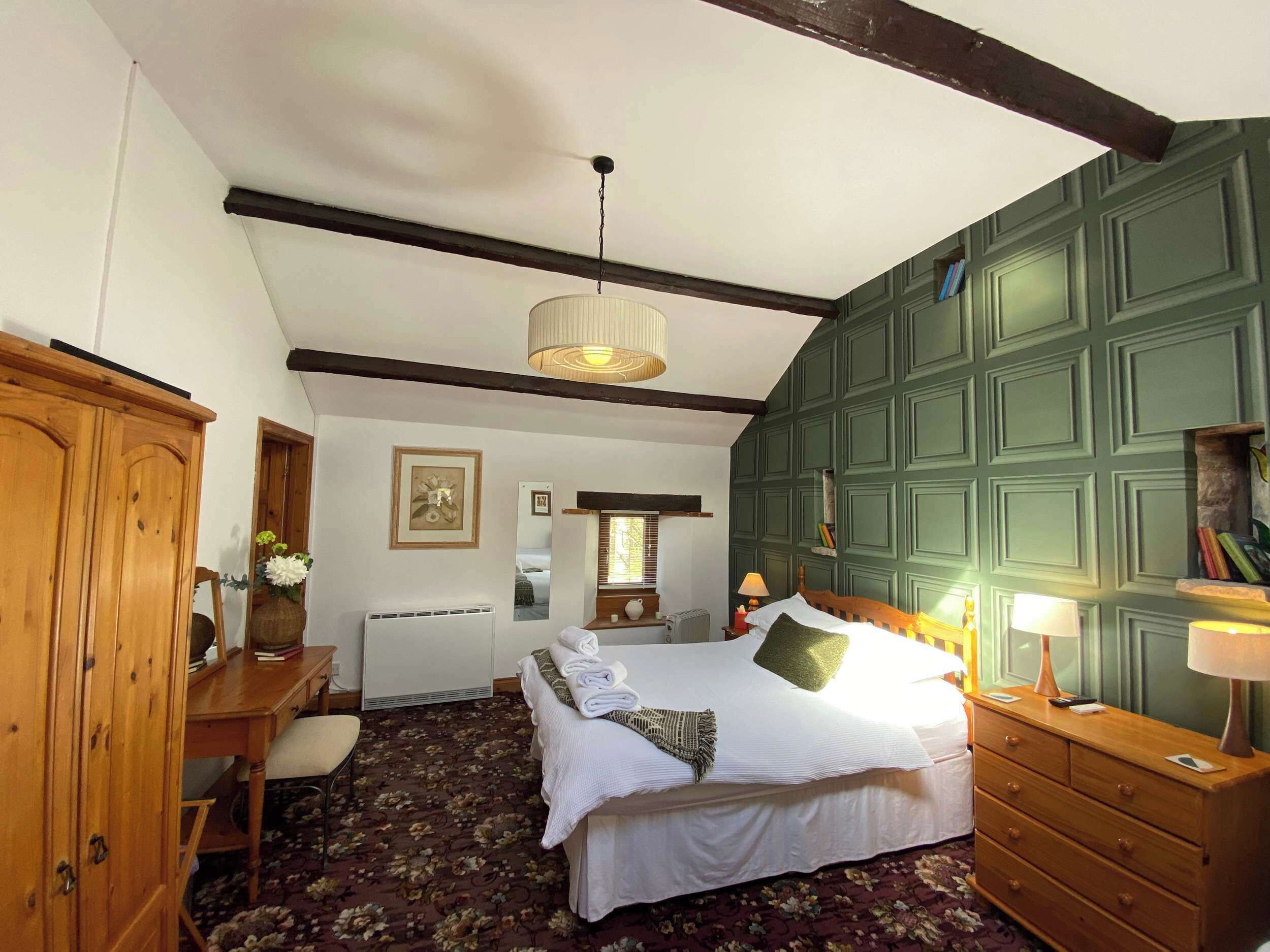 2 chambres, Wi-Fi