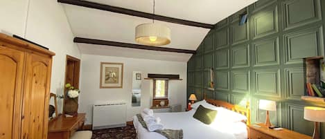 2 Schlafzimmer, WLAN