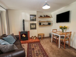Living area - Plum Hill Studio, Oswestry (Oswestry)