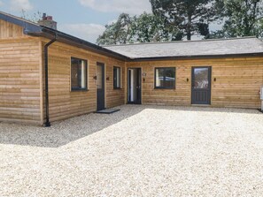 Exterior - Barn Owl Lodge, Snettisham (King's Lynn)