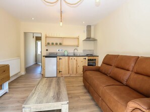 Living area - Barn Owl Lodge, Snettisham (King's Lynn)