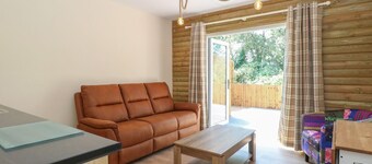 Barn Owl Lodge, Snettisham