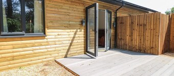 Barn Owl Lodge, Snettisham