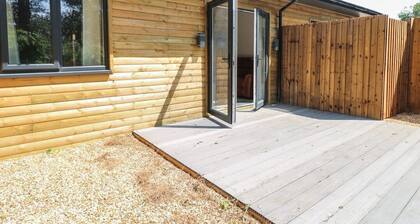 Barn Owl Lodge, Snettisham