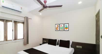 Hotel O Birsa Railway Stadium