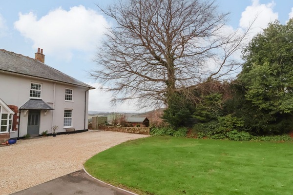 The Well House Apartment